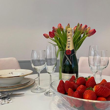 Polanki Aqua Apartamenty Premium - W Cenie Nielimitowany Dostep Do Strefy Aqua Kołobrzeg Eksteriør bilde