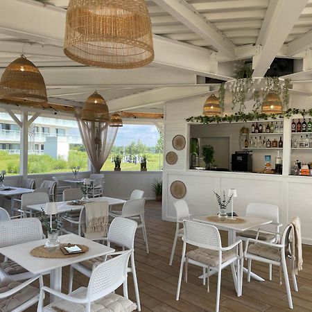 Polanki Aqua Apartamenty Premium - W Cenie Nielimitowany Dostep Do Strefy Aqua Kołobrzeg Eksteriør bilde