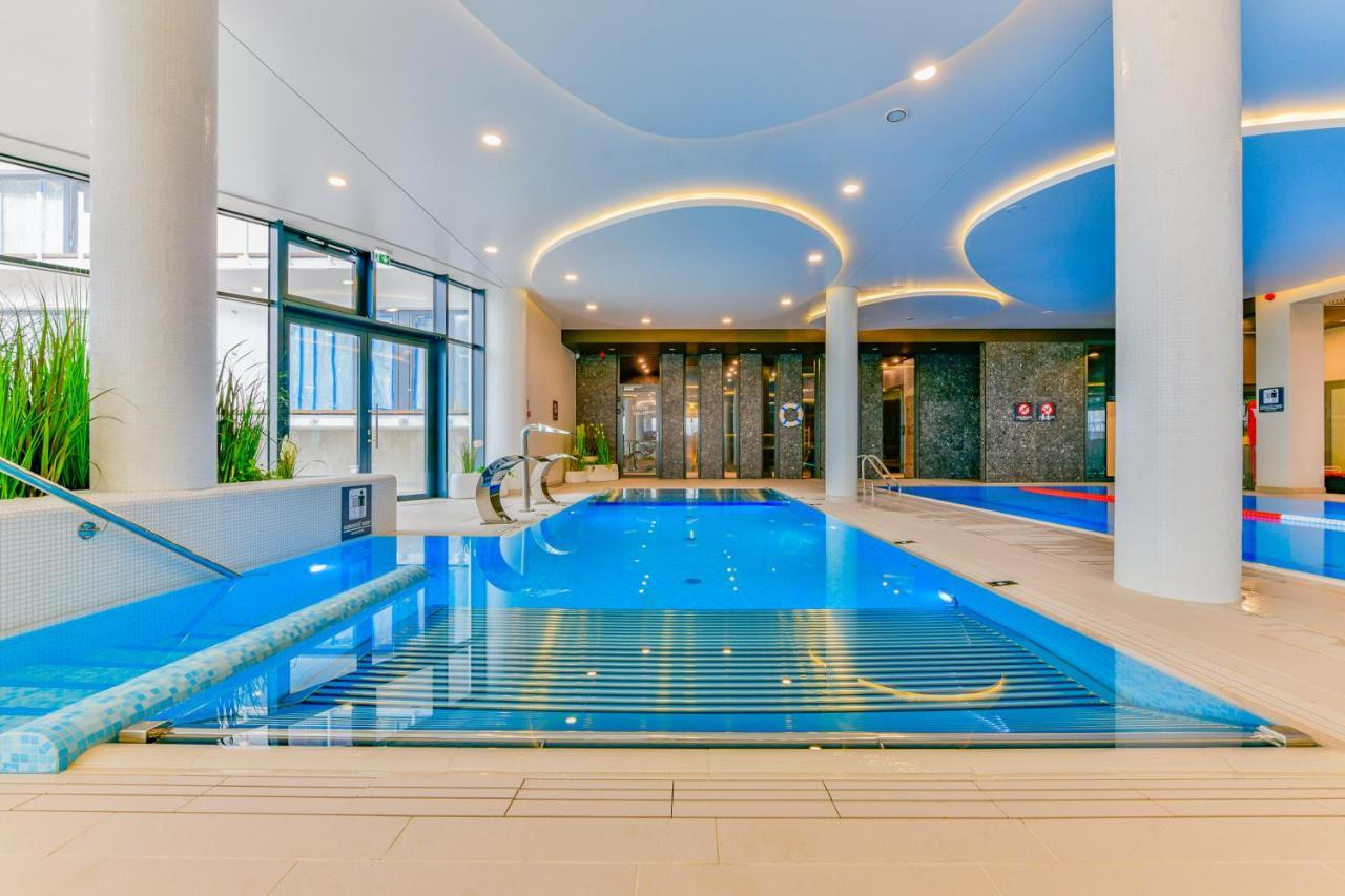 Polanki Aqua Apartamenty Premium - W Cenie Nielimitowany Dostep Do Strefy Aqua Kołobrzeg Eksteriør bilde