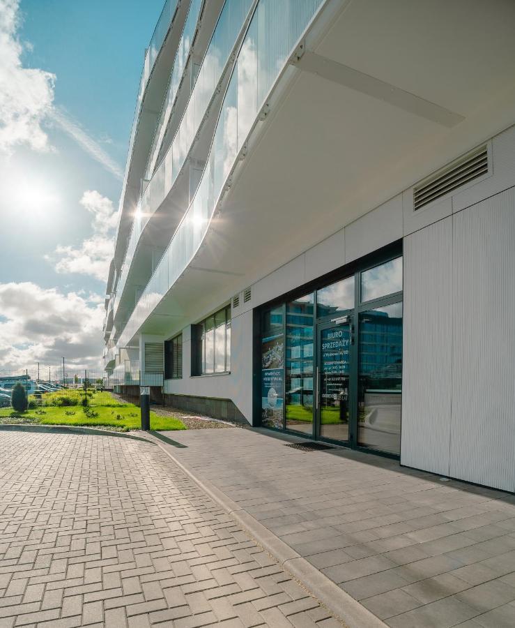 Polanki Aqua Apartamenty Premium - W Cenie Nielimitowany Dostep Do Strefy Aqua Kołobrzeg Eksteriør bilde