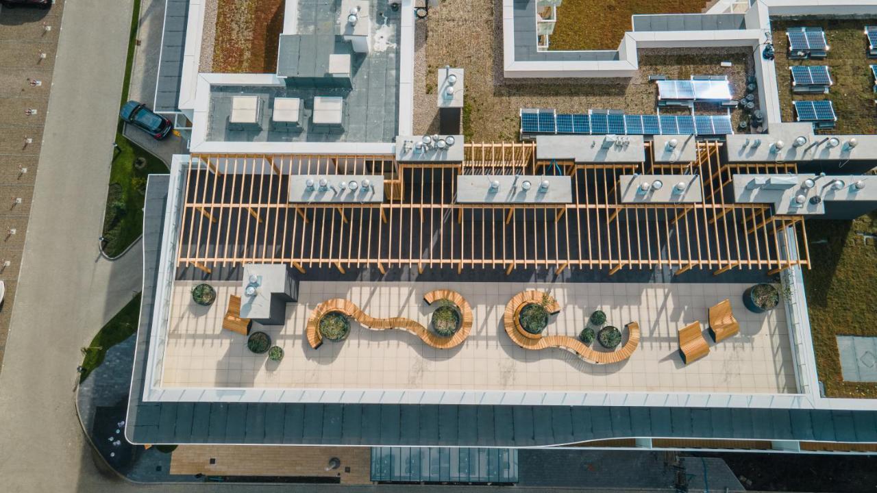 Polanki Aqua Apartamenty Premium - W Cenie Nielimitowany Dostep Do Strefy Aqua Kołobrzeg Eksteriør bilde