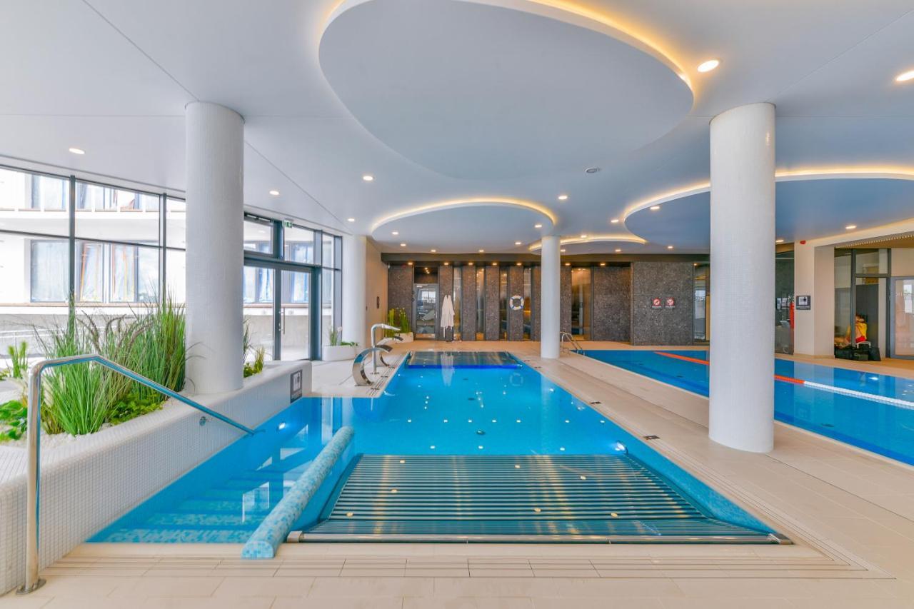 Polanki Aqua Apartamenty Premium - W Cenie Nielimitowany Dostep Do Strefy Aqua Kołobrzeg Eksteriør bilde