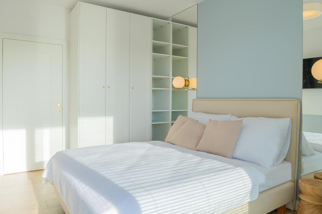 Polanki Aqua Apartamenty Premium - W Cenie Nielimitowany Dostep Do Strefy Aqua Kołobrzeg Eksteriør bilde