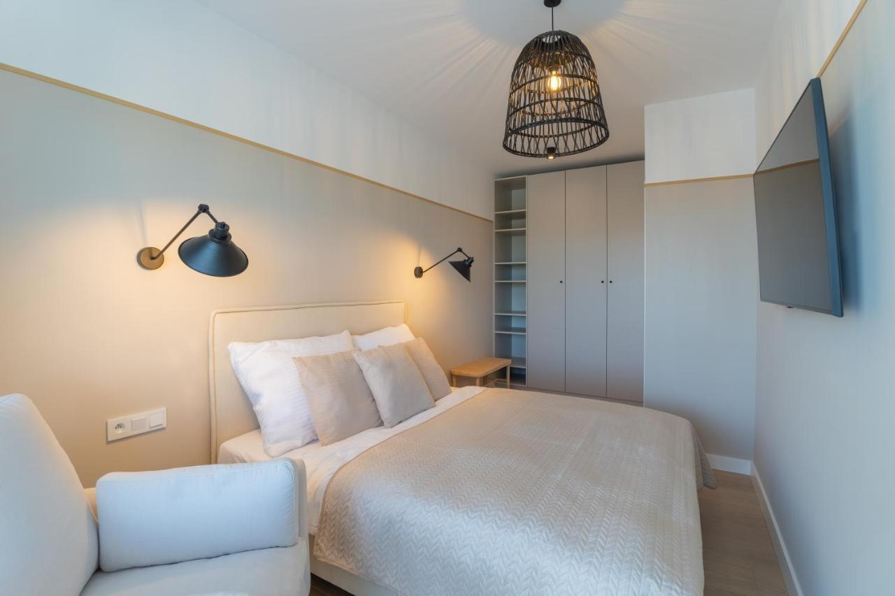 Polanki Aqua Apartamenty Premium - W Cenie Nielimitowany Dostep Do Strefy Aqua Kołobrzeg Eksteriør bilde