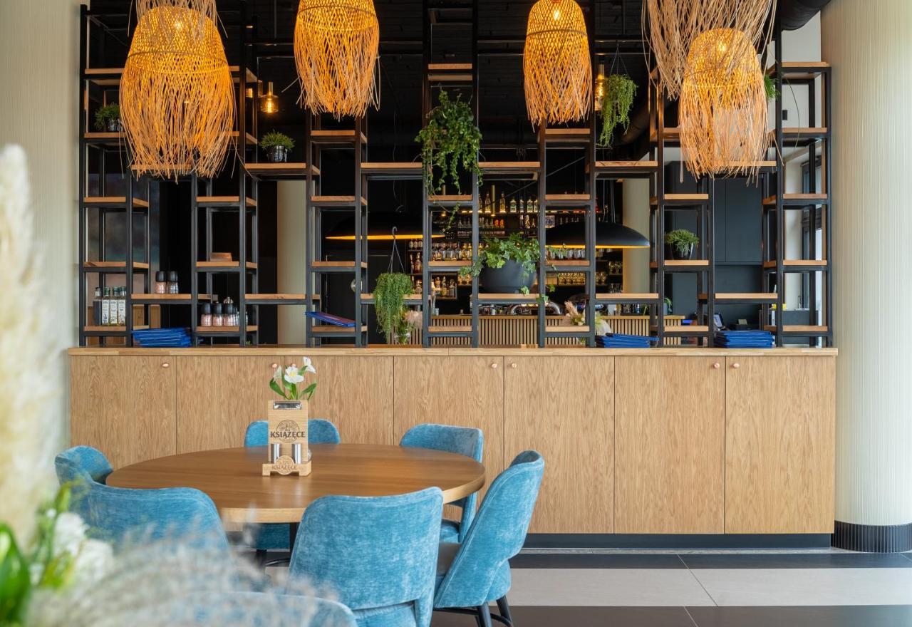 Polanki Aqua Apartamenty Premium - W Cenie Nielimitowany Dostep Do Strefy Aqua Kołobrzeg Eksteriør bilde