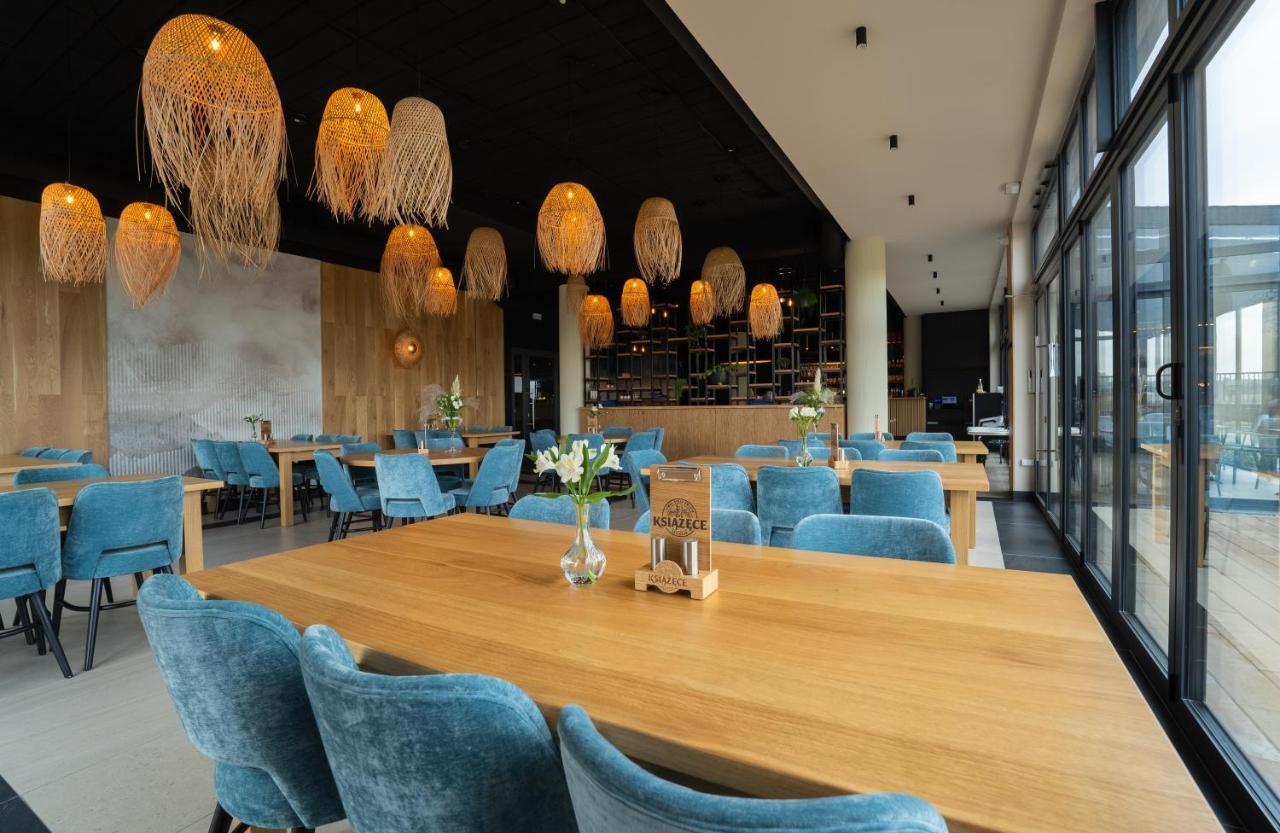Polanki Aqua Apartamenty Premium - W Cenie Nielimitowany Dostep Do Strefy Aqua Kołobrzeg Eksteriør bilde