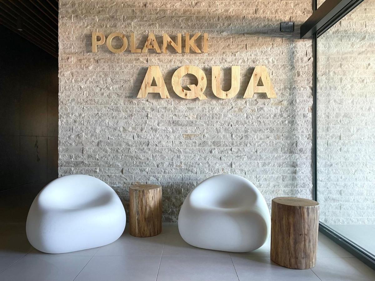 Polanki Aqua Apartamenty Premium - W Cenie Nielimitowany Dostep Do Strefy Aqua Kołobrzeg Eksteriør bilde