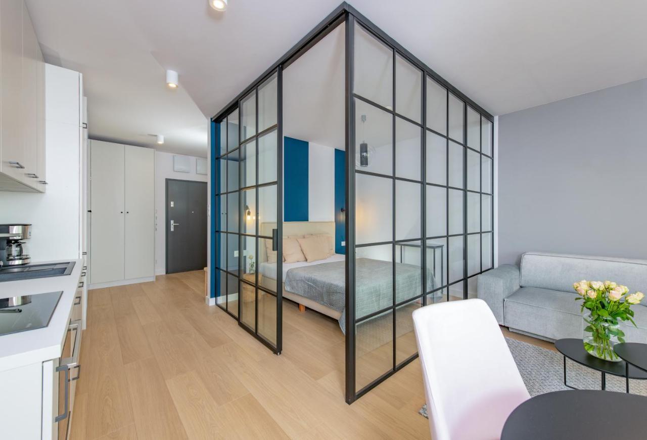 Polanki Aqua Apartamenty Premium - W Cenie Nielimitowany Dostep Do Strefy Aqua Kołobrzeg Eksteriør bilde