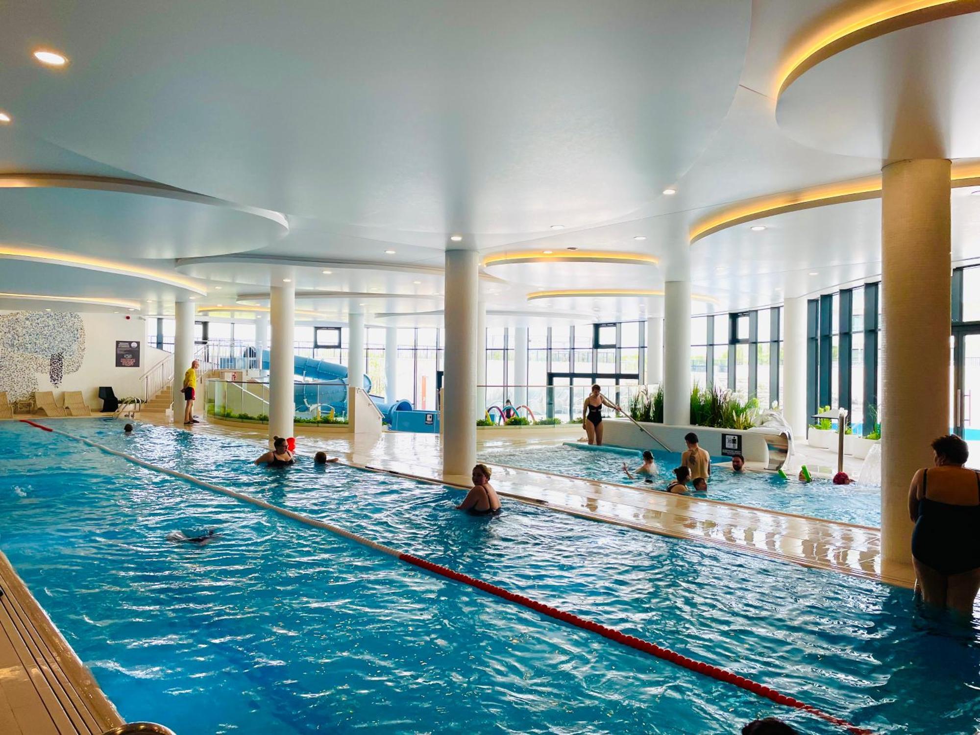 Polanki Aqua Apartamenty Premium - W Cenie Nielimitowany Dostep Do Strefy Aqua Kołobrzeg Eksteriør bilde