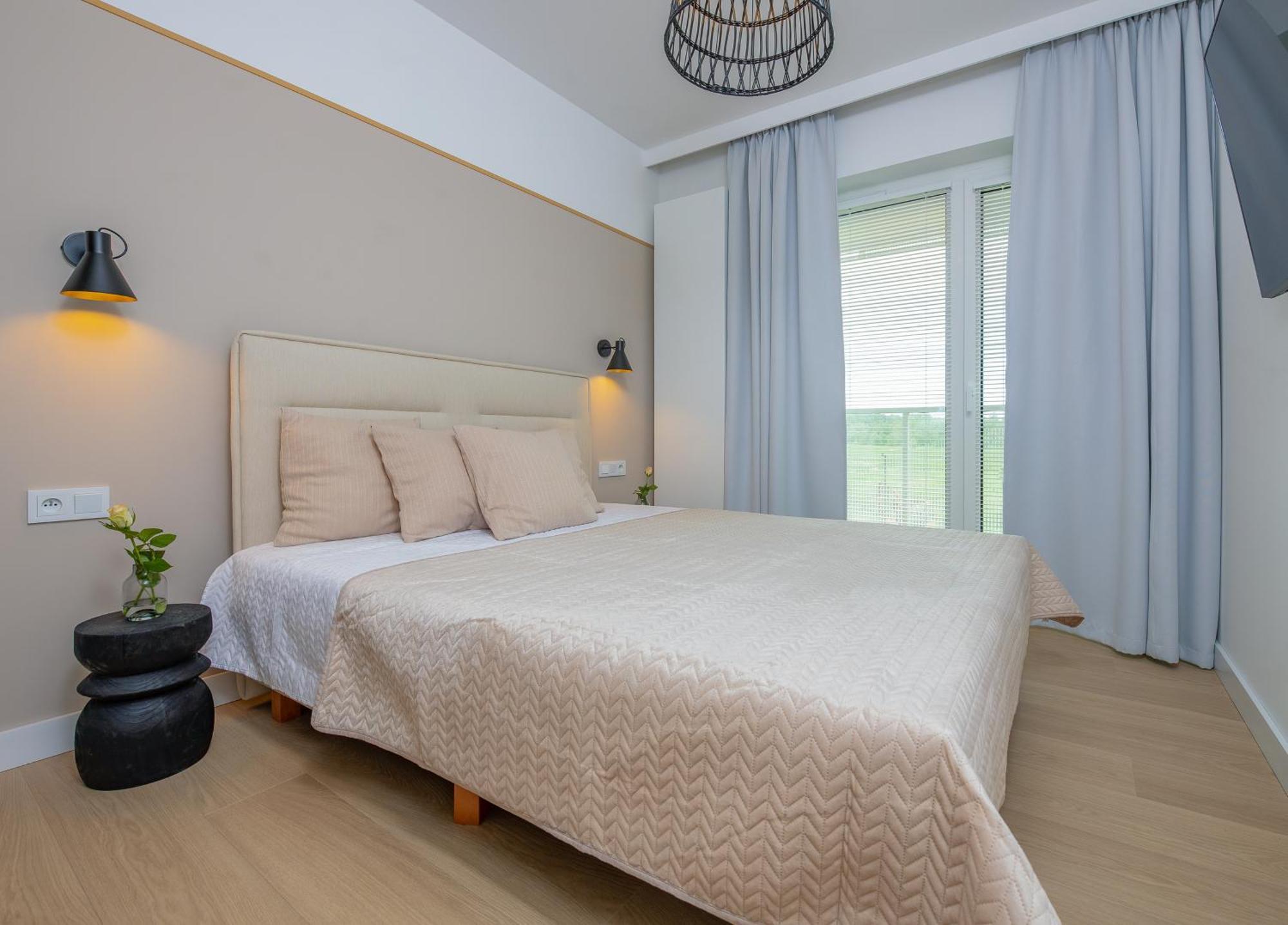 Polanki Aqua Apartamenty Premium - W Cenie Nielimitowany Dostep Do Strefy Aqua Kołobrzeg Rom bilde