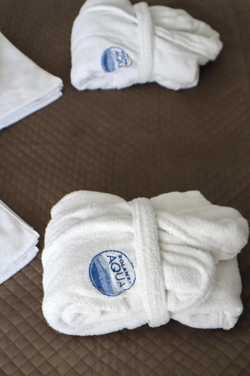 Polanki Aqua Apartamenty Premium - W Cenie Nielimitowany Dostep Do Strefy Aqua Kołobrzeg Eksteriør bilde